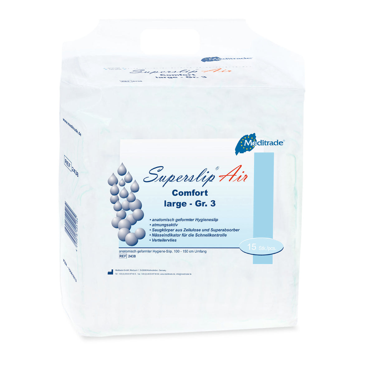 Meditrade Superslip Air Inkontinenzslip