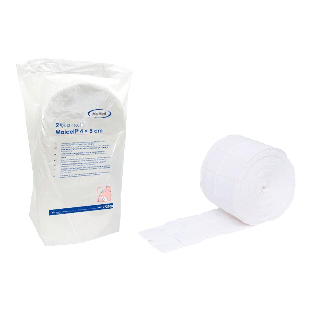 Maicell® - Zellstofftupfer | Sterilität: Keimarm