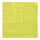 PAPSTAR 50 Servietten "ROYAL Collection" 1/4-Falz 40 x 40 cm grün