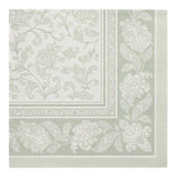 PAPSTAR 50 Servietten "ROYAL Collection" 1/4-Falz 40 x 40 cm grün