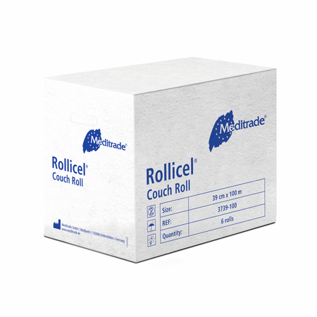 Meditrade Rollicel Liegenabdeckung