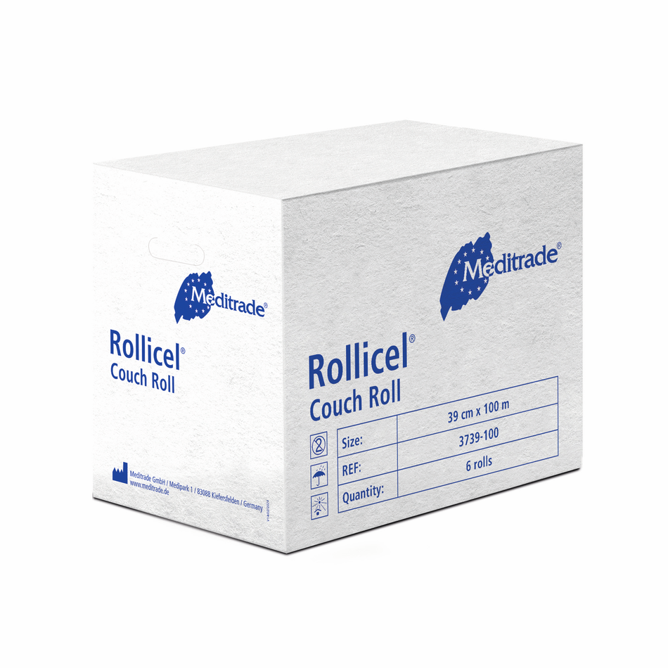Meditrade Rollicel Liegenabdeckung