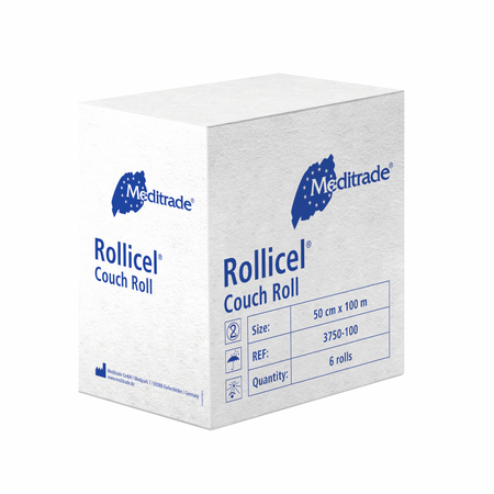 Meditrade Rollicel Liegenabdeckung – Variantenansicht 3750-100