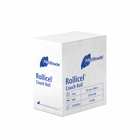 Meditrade Rollicel Liegenabdeckung – Variantenansicht 3755-100