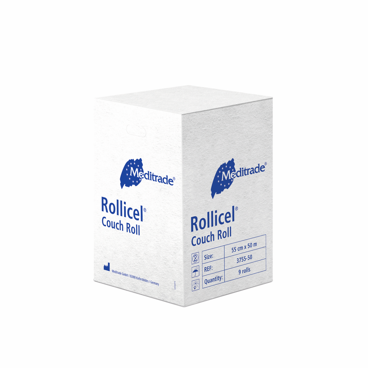 Meditrade Rollicel Liegenabdeckung – Variantenansicht 3755-50