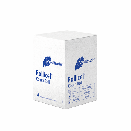 Meditrade Rollicel Liegenabdeckung – Variantenansicht 3755-50