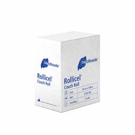 Meditrade Rollicel Liegenabdeckung – Variantenansicht 3759-100