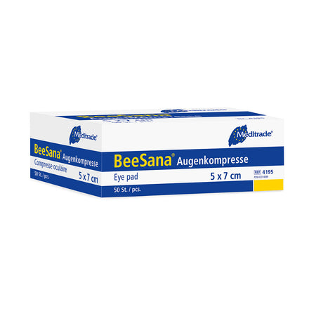 Meditrade BeeSana® Augenkompresse – Verpackungsansicht 4