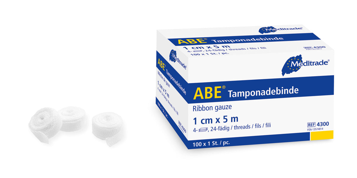 Meditrade ABE® Tamponadebinde