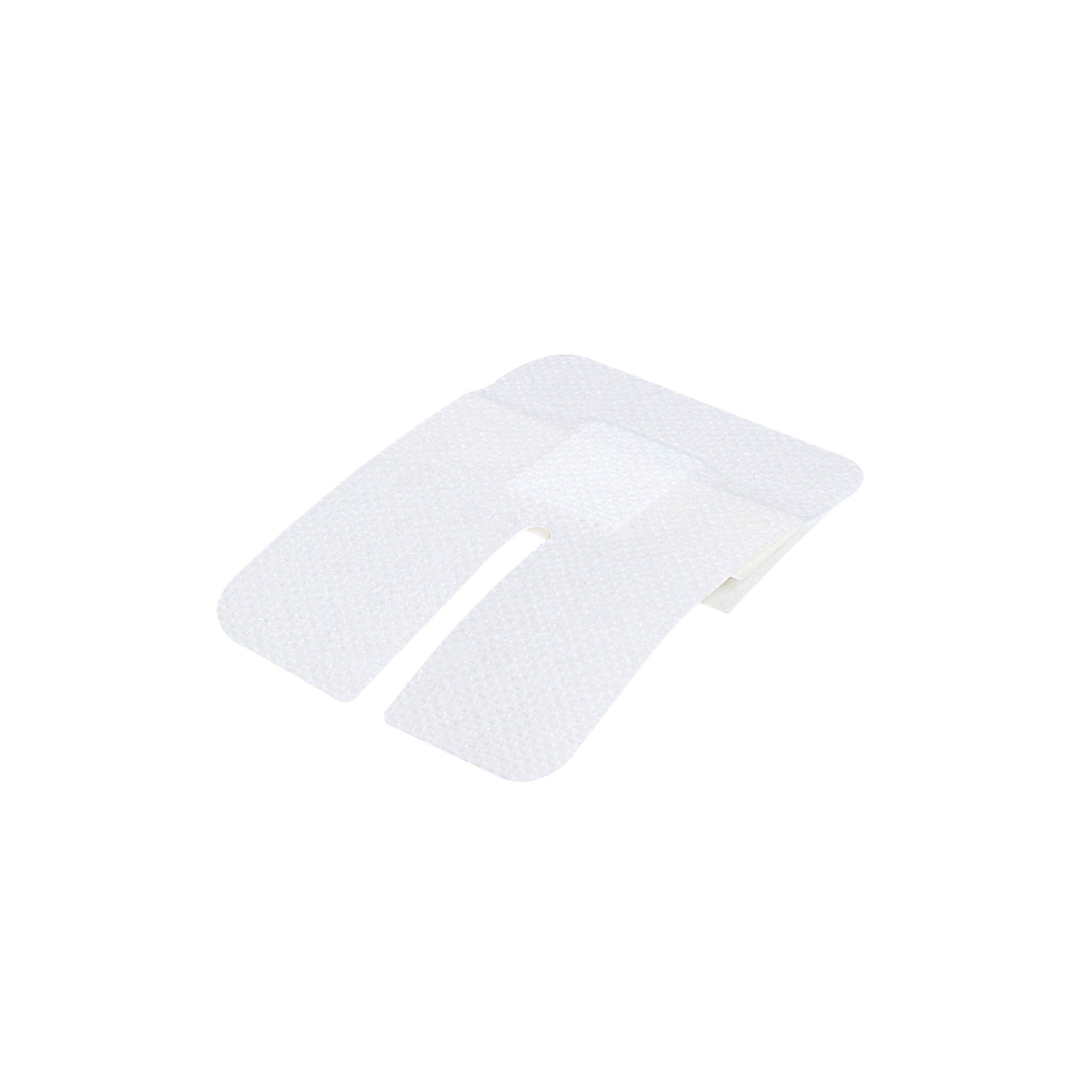 Meditrade ABE® Kanülenfixierung I.V. – Steriles Kanülenfixierpflaster | Maße: 8 × 6 cm | Inhalt: 50 Stück