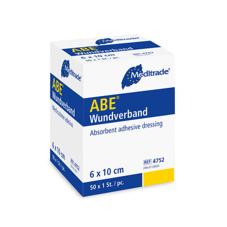 Meditrade ABE Wundverband – Verpackungsansicht 2