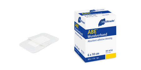 Meditrade ABE Wundverband – Verpackungsansicht