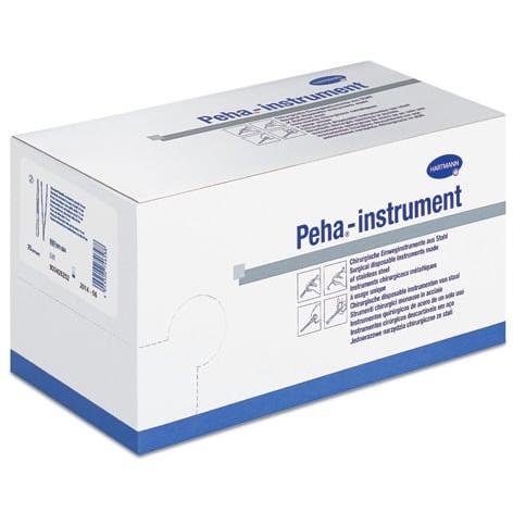 Hartmann Splitterpinzette gerade 9cm, steril | Packung (40 Stück)
