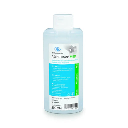 Dr. Schumacher ASEPTOMAN® med Händedesinfektion Dr.Schumacher
