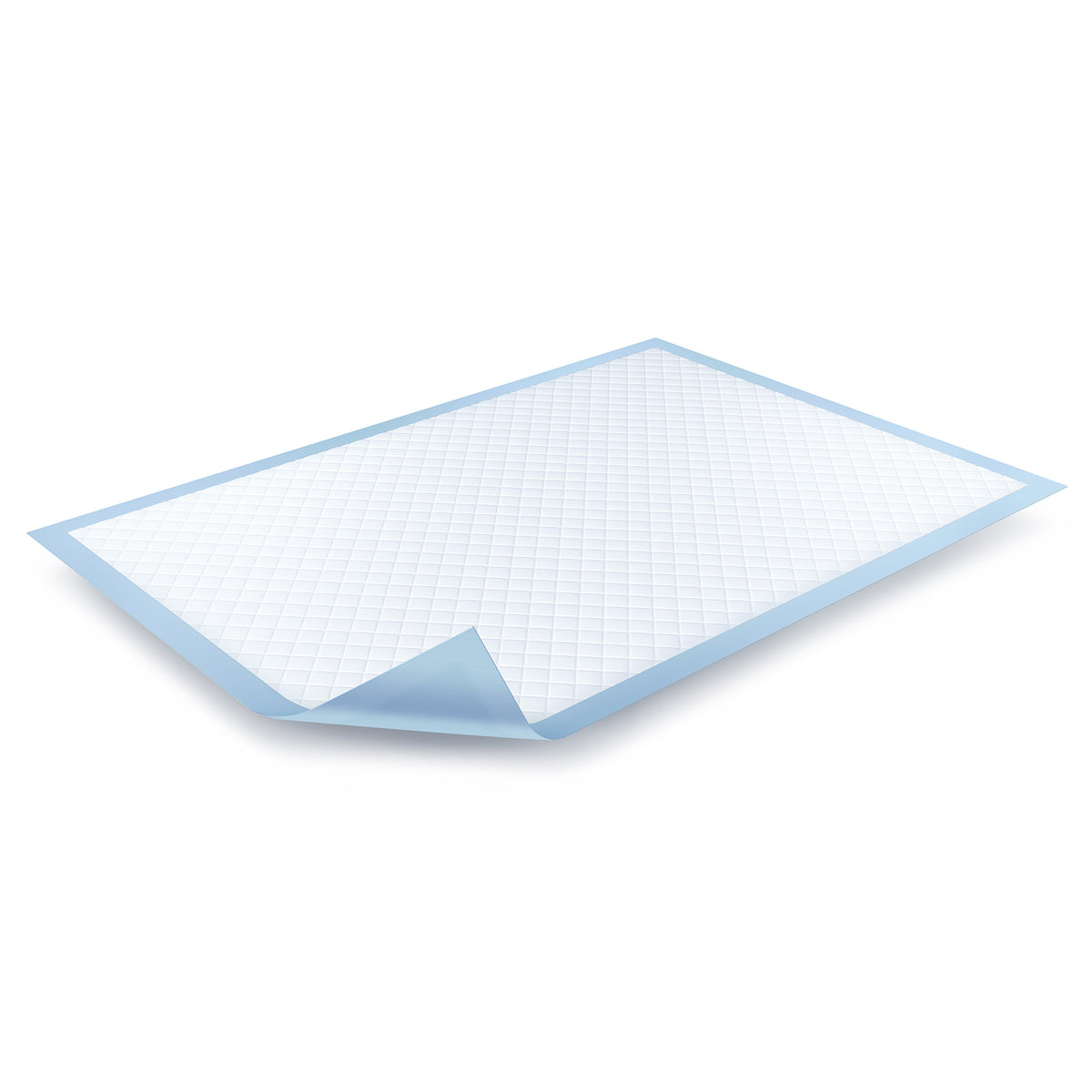 Meditrade BeeSana Comcell Krankenunterlage - Größe: 60 x 90 cm | Inhalt: 6 Packungen à 25 Stück (150 Stück)