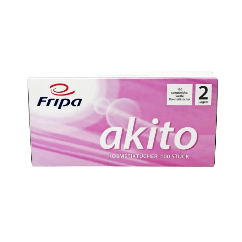 Fripa akito Kosmetiktücher, 2-lagig Fripa