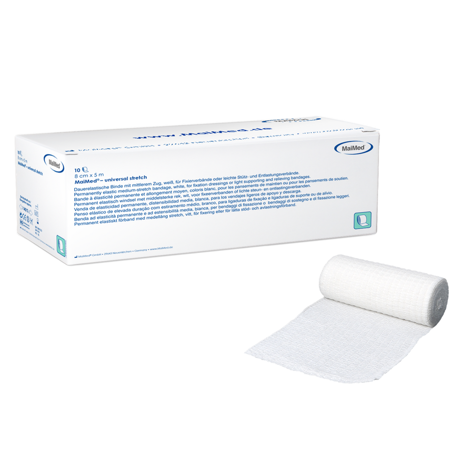 MaiMed® universal stretch - Dauerelastische Binde