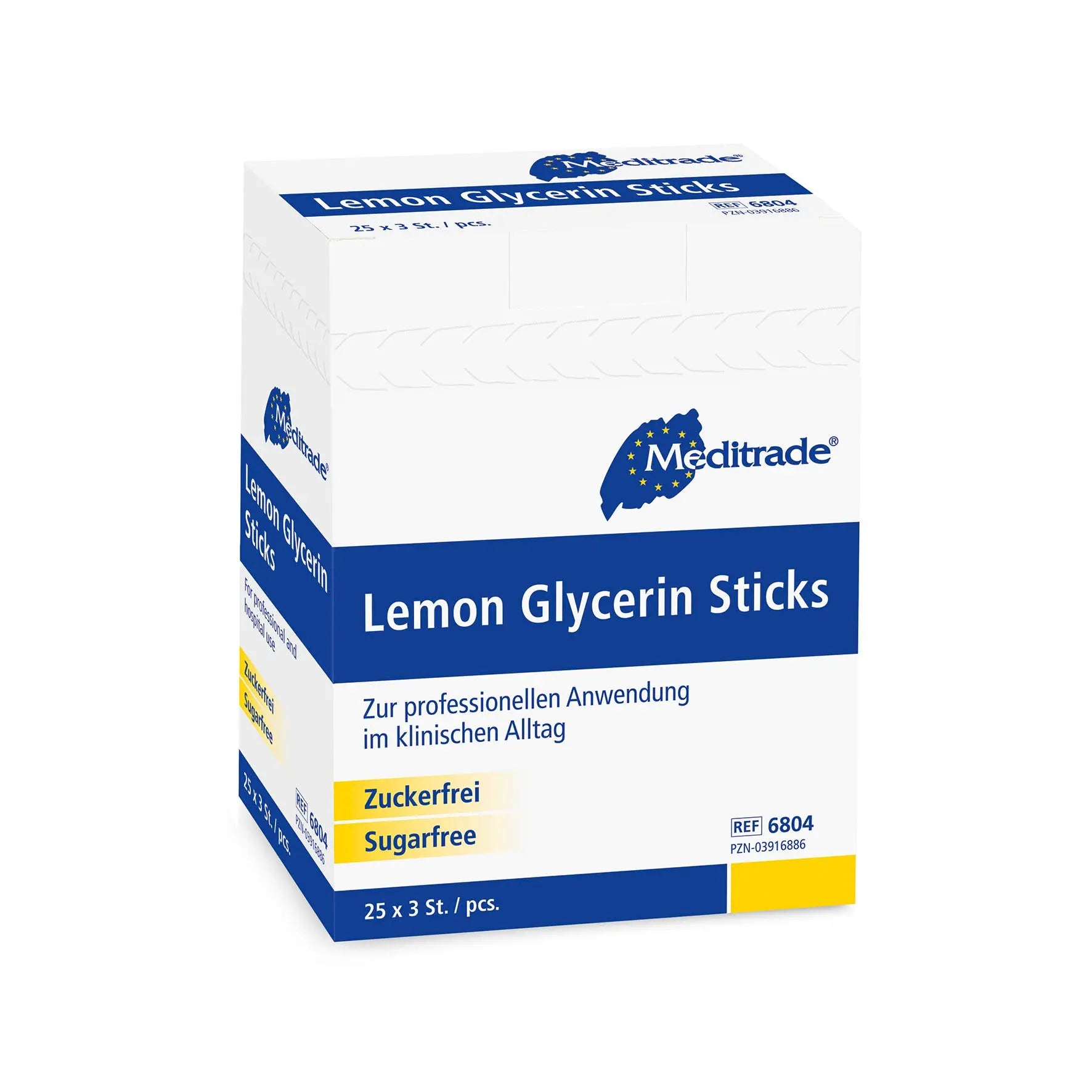 Lemon Glycerin Stick Meditrade