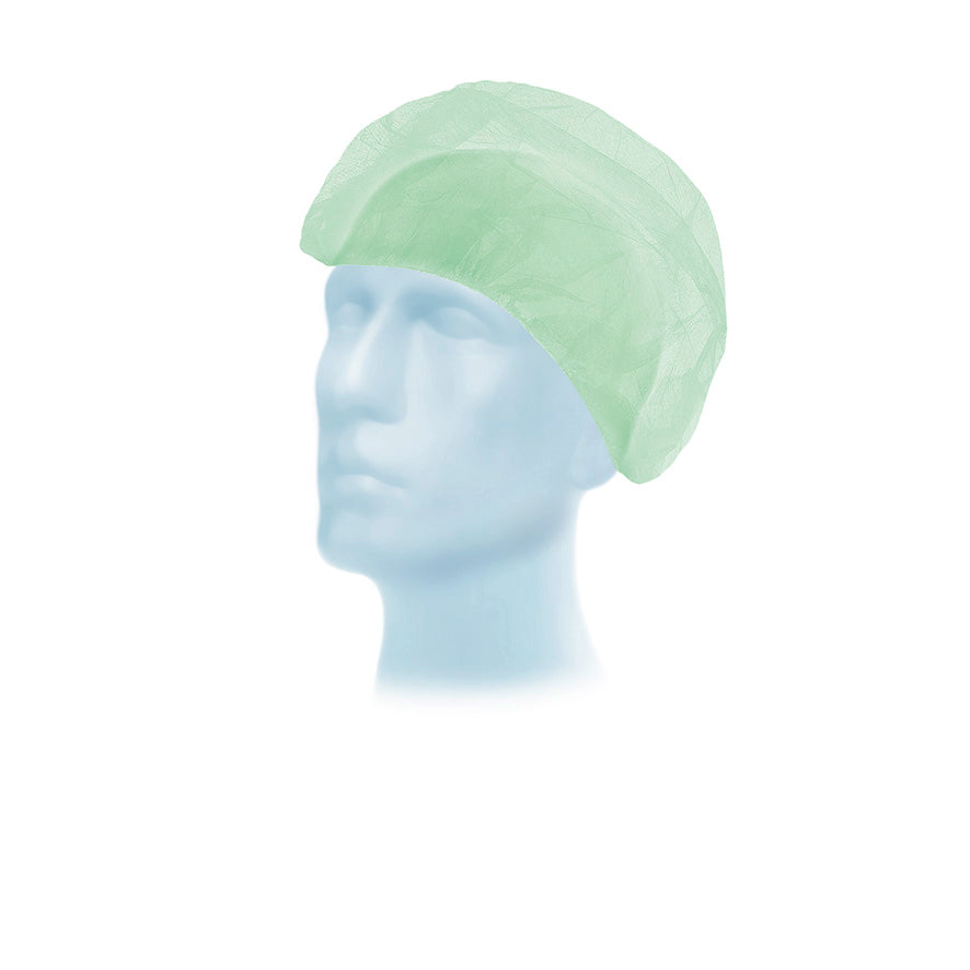 Meditrade Suavel® Astrid Schwestern- und Patientenhaube – Produktansicht
