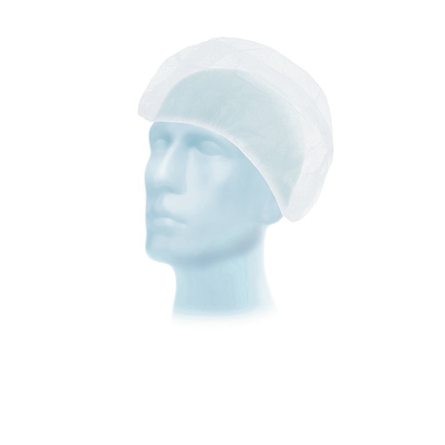 [MTD-BILD:70-121w_suavel_astrid_p1.jpg] Meditrade Suavel Astrid XL Schwestern- und Patientenhaube