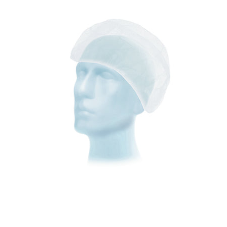 [MTD-BILD:70-121w_suavel_astrid_p1.jpg] Meditrade Suavel Astrid XL Schwestern- und Patientenhaube