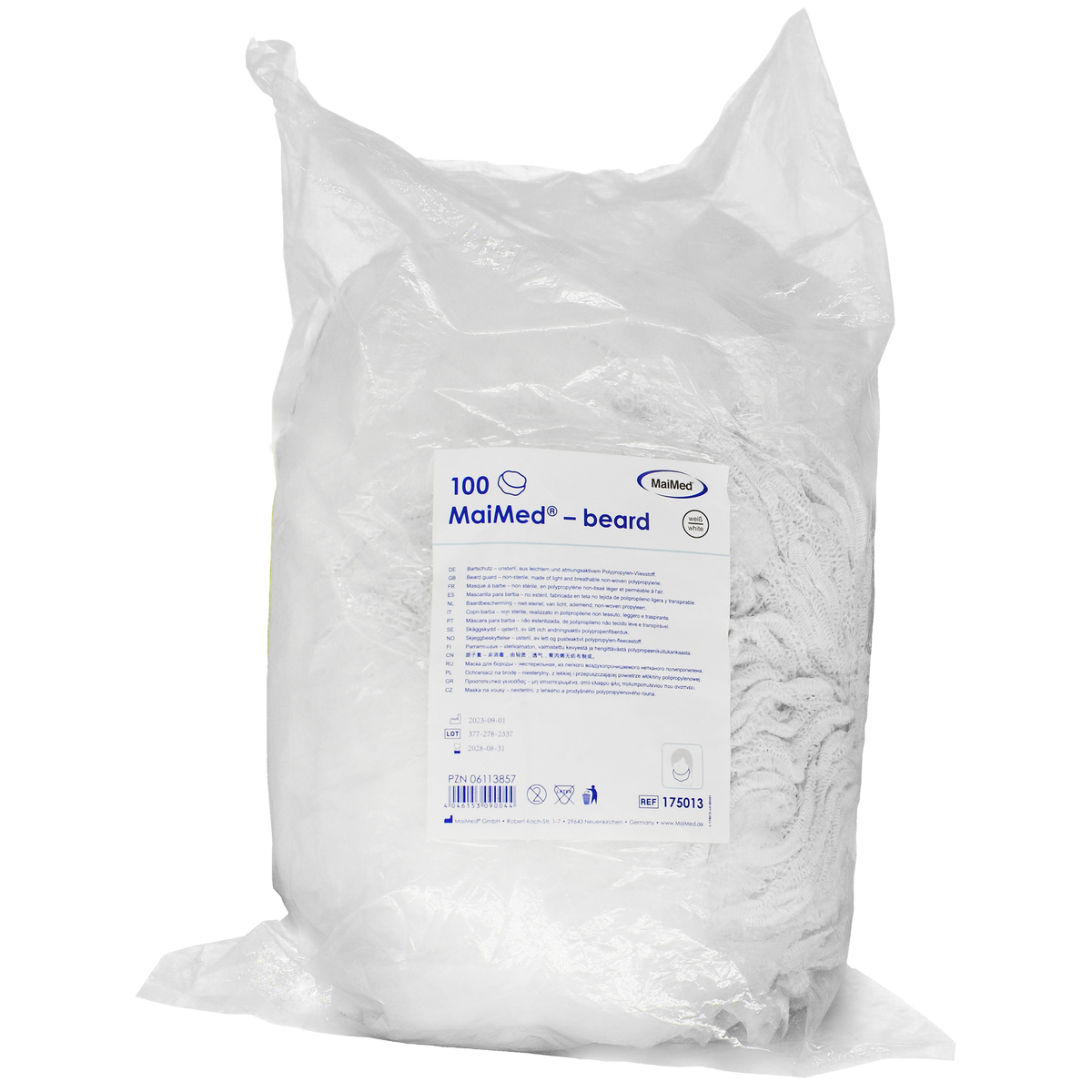 MaiMed® Beard - Bartschutz