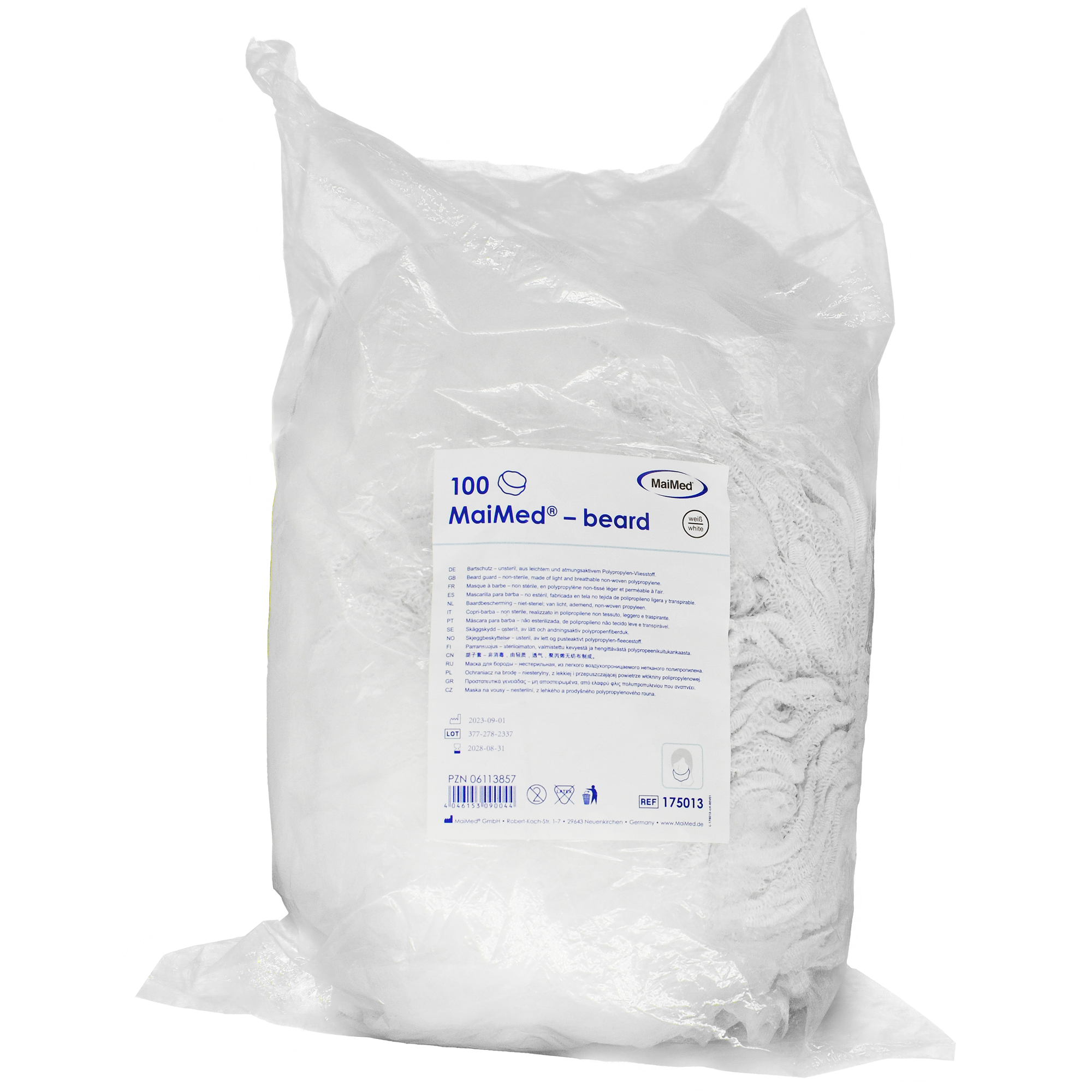 MaiMed® Beard - Bartschutz