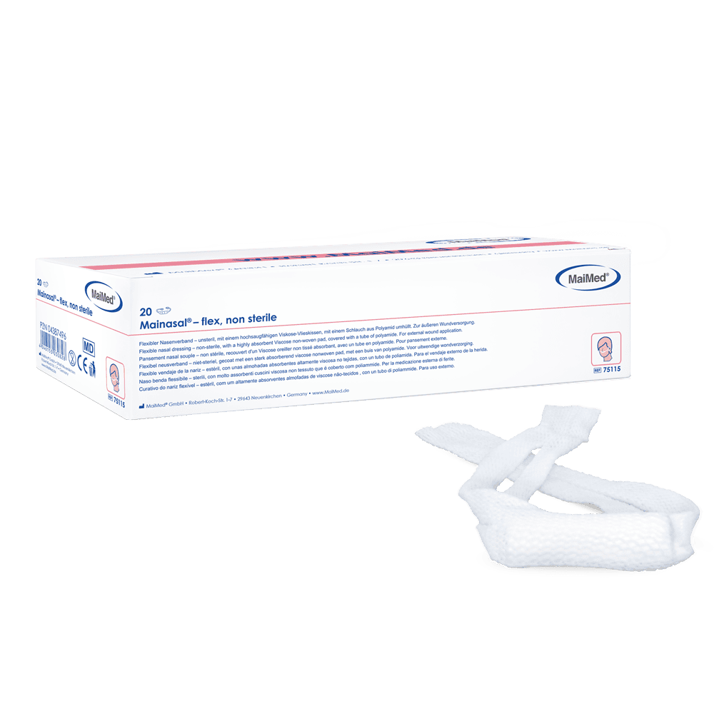 Mainasal® flex - Nasenverband