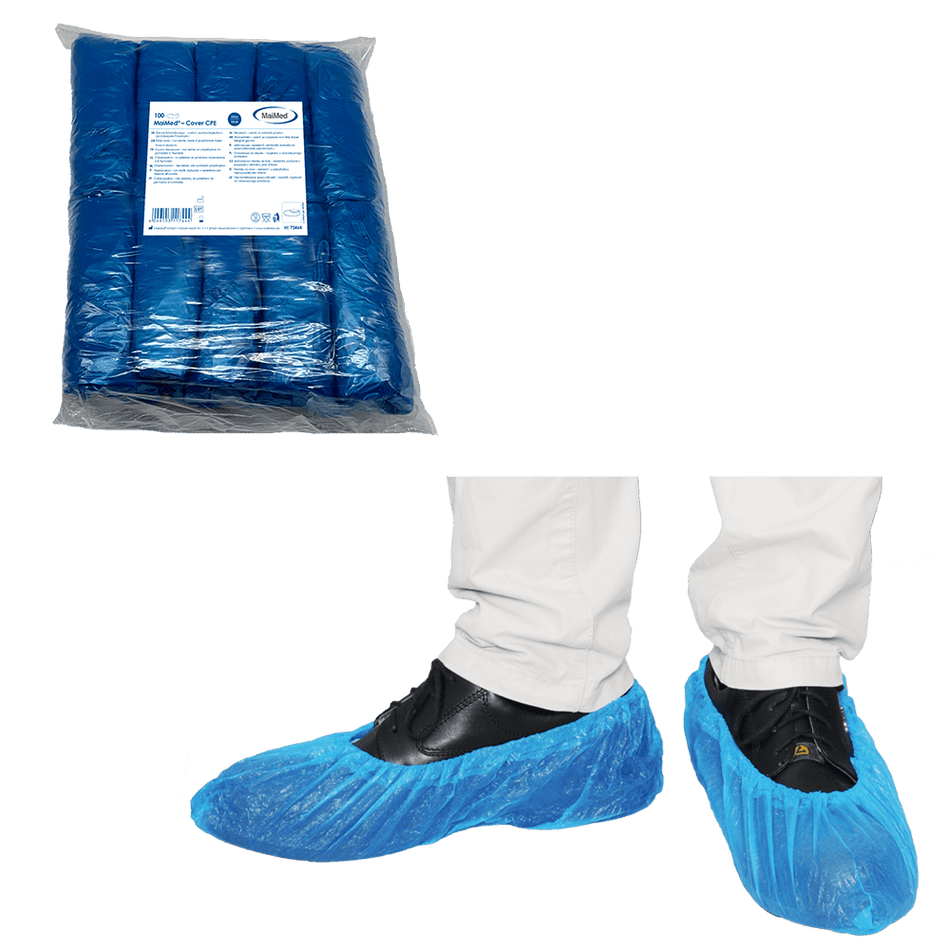 MaiMed® Cover CPE - Schuhüberzieher