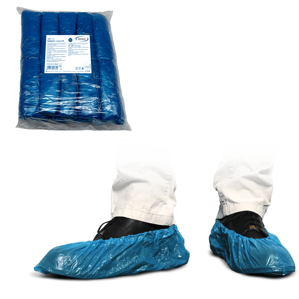 MaiMed® Cover PE - Schuhüberzieher