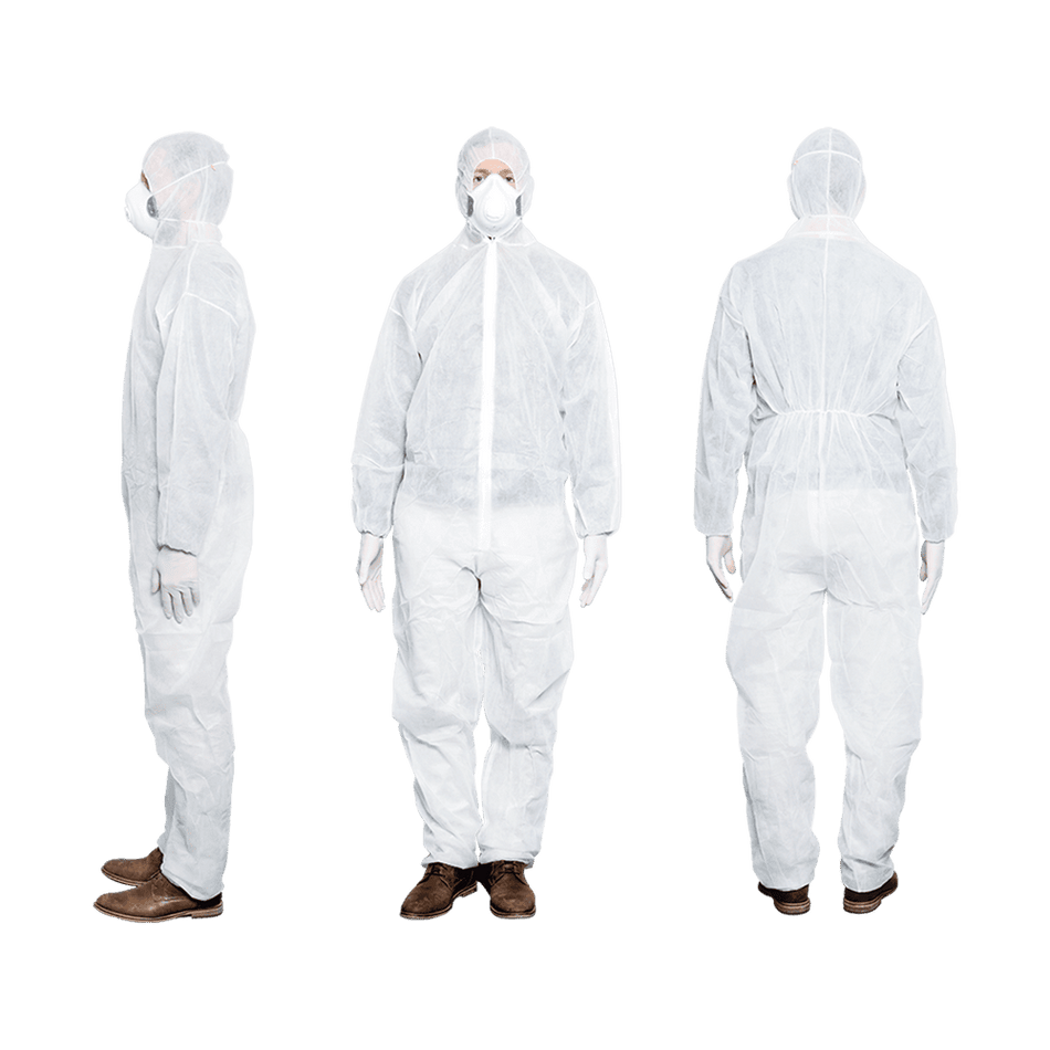 MaiMed® Overall - Einwegschutzanzug - Bild 2