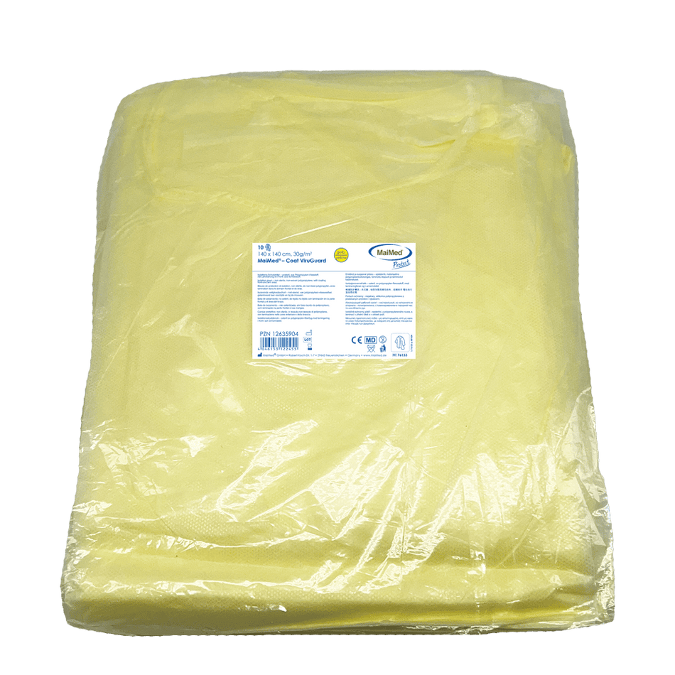MaiMed® Coat ViruGuard - Schutzkittel - Bild 3