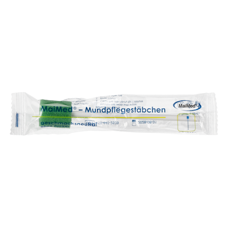 MaiMed® Mundpflegestäbchen - Mundpflegestäbchen