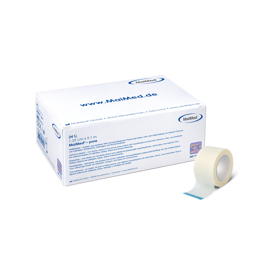 MaiMed® pore - Hypoallergenes Fixierpflaster