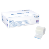 MaiMed® film - Transparente Fixierfolie | Breite: 2,5 cm