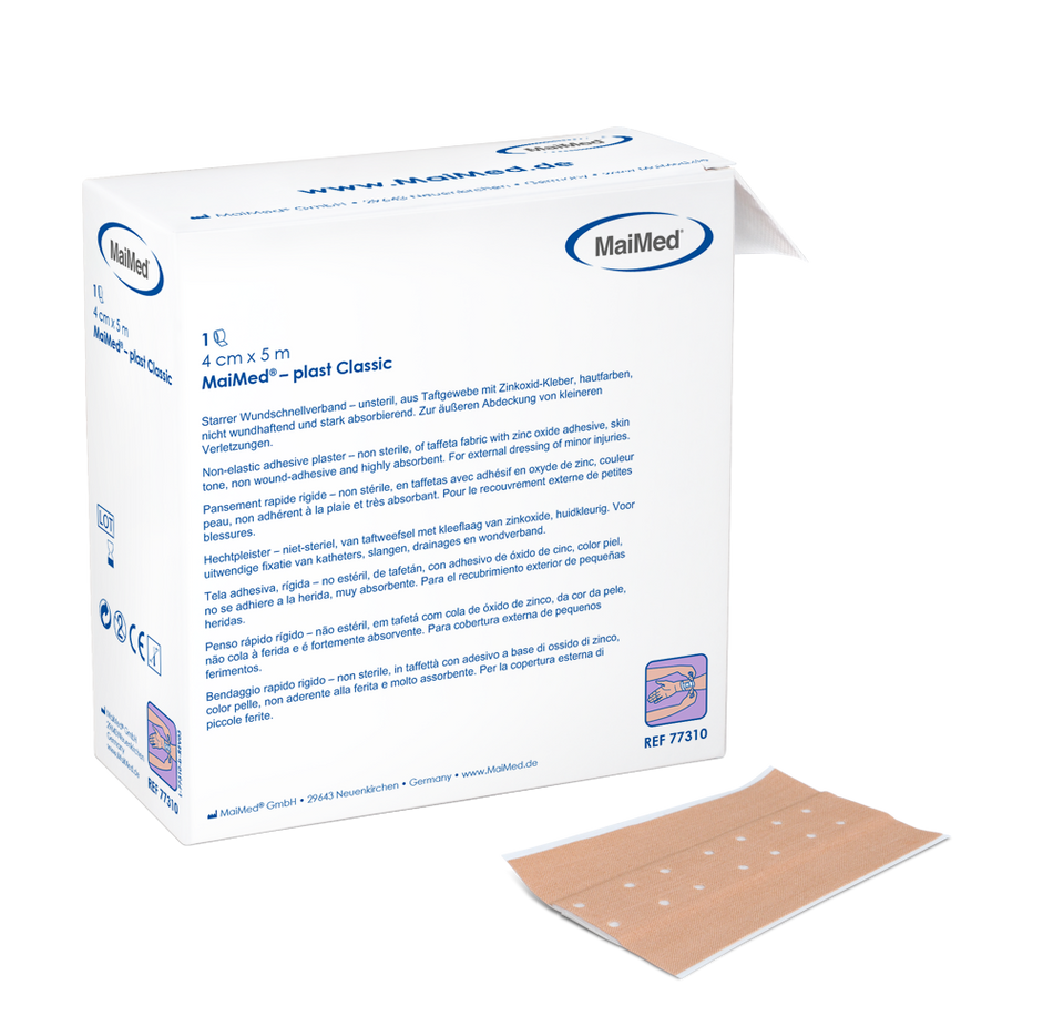 MaiMed® plast Classic - Wundpflaster