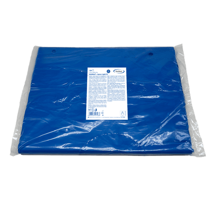 MaiMed® Apron PE - Einwegschürze | Farbe: Blau | Materialstärke: Leicht