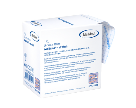 MaiMed® stretch - Elastisches Fixierpflaster