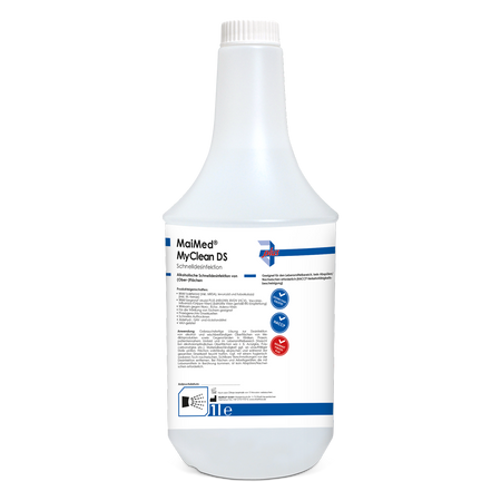 MaiMed® MyClean DS Neutral - Flächendesinfektionsmittel - Bild 2