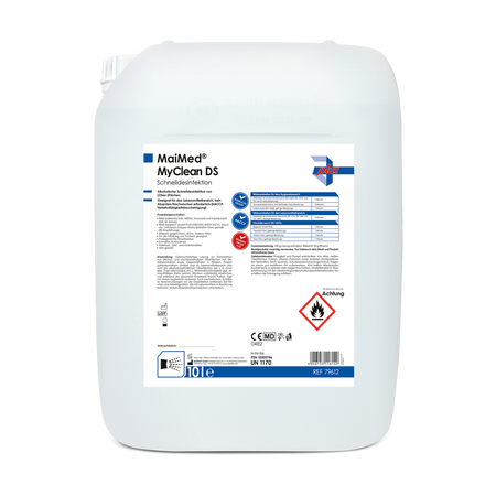 MaiMed® MyClean DS Neutral - Flächendesinfektionsmittel - Bild 4