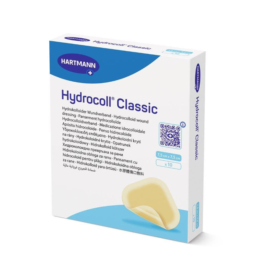 Hartmann Hydrocoll Classic Verband steril, einzeln eingesiegelt