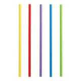 PAPSTAR Shake-Halme Papier Ø 8 mm 25 cm | 135 Stück