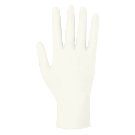 [MTD-BILD:8023nitrilsterilp11.jpg] Meditrade Nitril® steril blue Untersuchungshandschuh aus Nitril