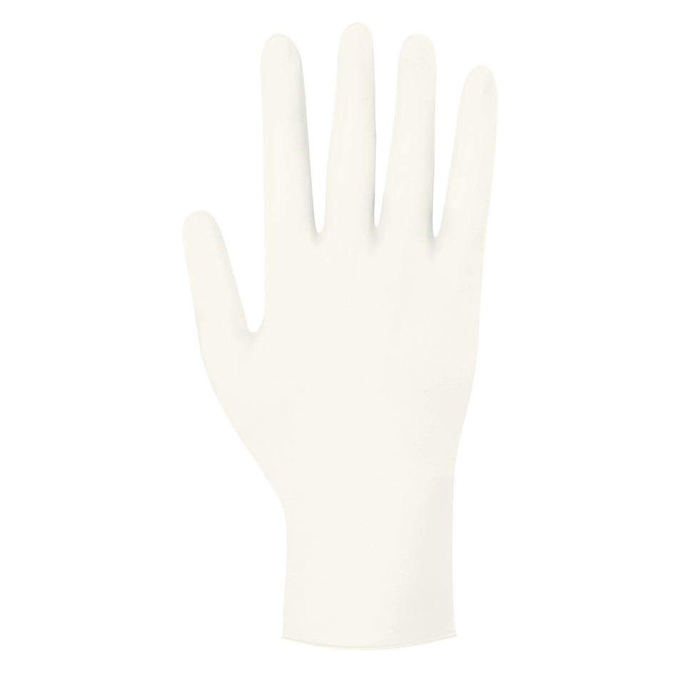 [MTD-BILD:8023nitrilsterilp11.jpg] Meditrade Nitril® steril blue Untersuchungshandschuh aus Nitril