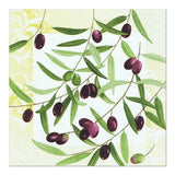 PAPSTAR 20 Servietten, 33 cm x 33 cm 3-lagig 1/4-Falz Design Set 2
