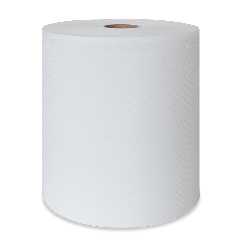 Meditrade Multicel Handtuchrolle 2-lagig – Länge: 140 m | Breite: 19,7 cm | Inhalt: 6 Rollen