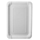 PAPSTAR 25 Teller, Pappe "pure" rund weiss