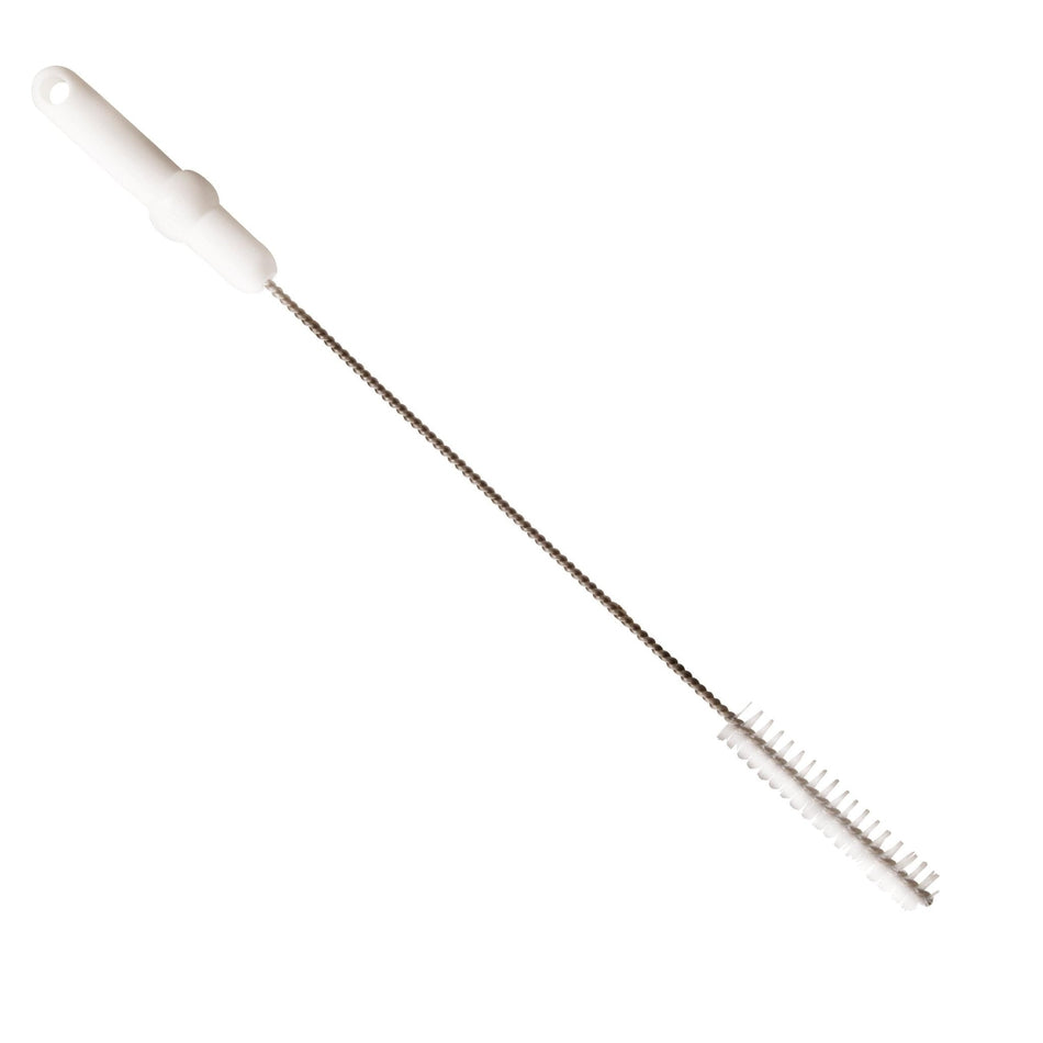 Haug Rohrbürste mit V2A Edelstahldraht PP PBT Hart 500 x ø20 mm, verschiedene Farben