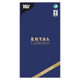 PAPSTAR Tischdecke, Tissue "ROYAL Collection" 120 cm x 180 cm
