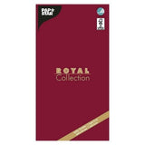 PAPSTAR Tischdecke, Tissue "ROYAL Collection" 120 cm x 180 cm